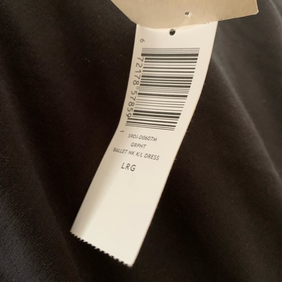 Eileen Fisher Organic Cotton Dress - Picture 6 of 8